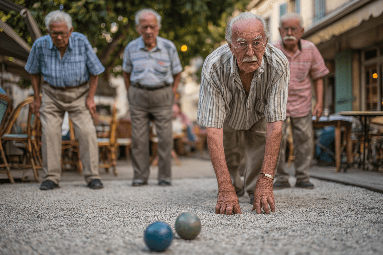 Freunde genießen einen entspannten Moment zusammen