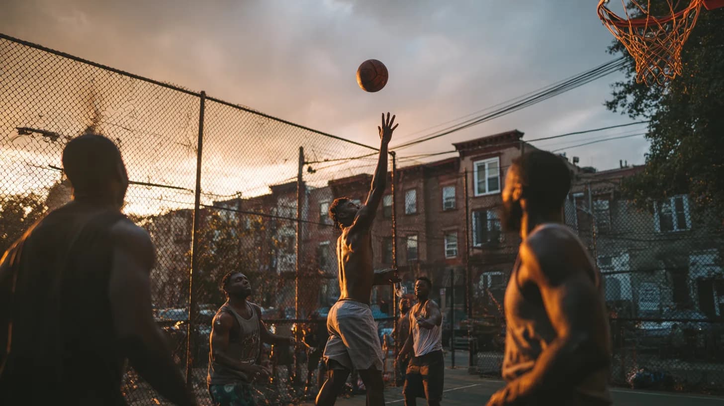Basketball